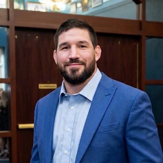 Josh Asper — Head Coach
