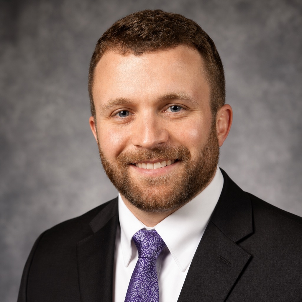 Alex Usztics — Assistant Coach